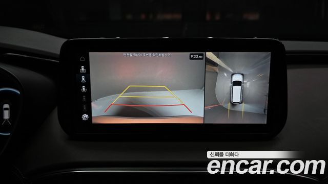 Hyundai Santafe 2021 — photo 21
