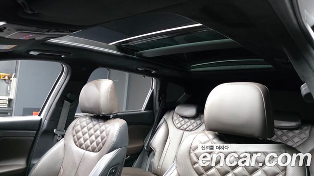 Hyundai Santafe 2021 — photo 24