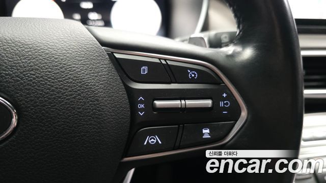 Hyundai Santafe 2021 — photo 32