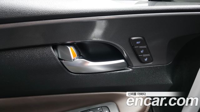 Hyundai Santafe 2021 — photo 33
