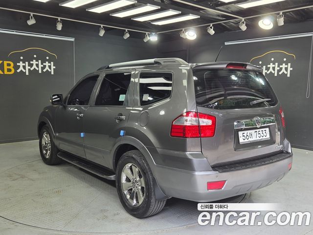 Kia Mohave 2014 — photo 3