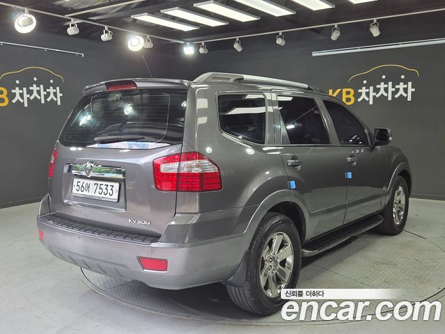 Kia Mohave 2014 — photo 4