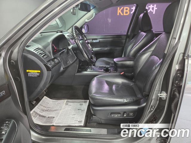 Kia Mohave 2014 — photo 6