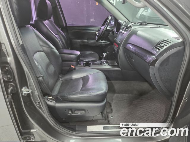 Kia Mohave 2014 — photo 7