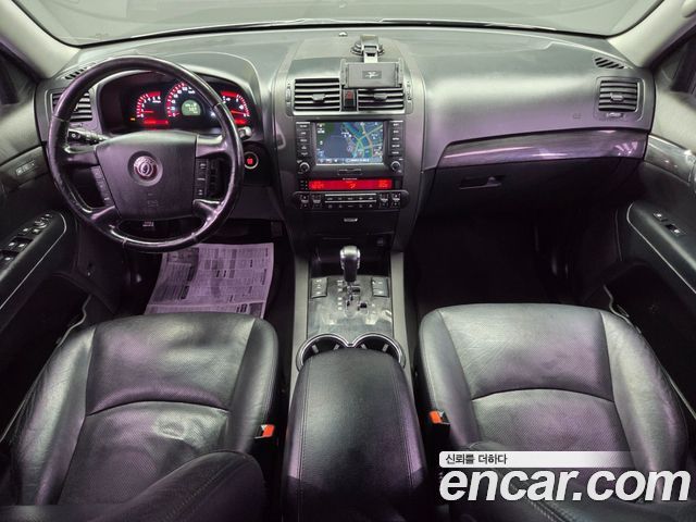 Kia Mohave 2014 — photo 8