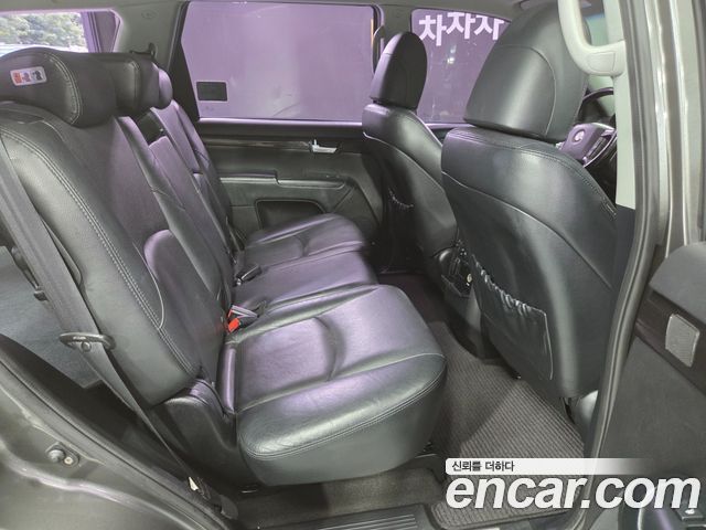 Kia Mohave 2014 — photo 9