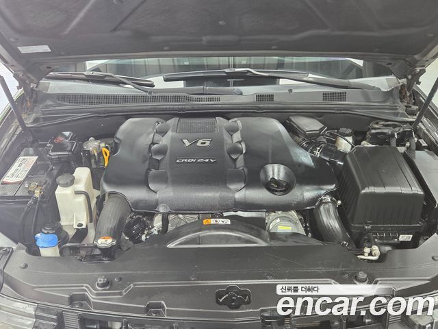 Kia Mohave 2014 — photo 10