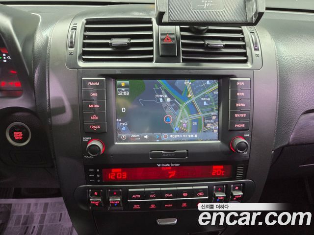 Kia Mohave 2014 — photo 11