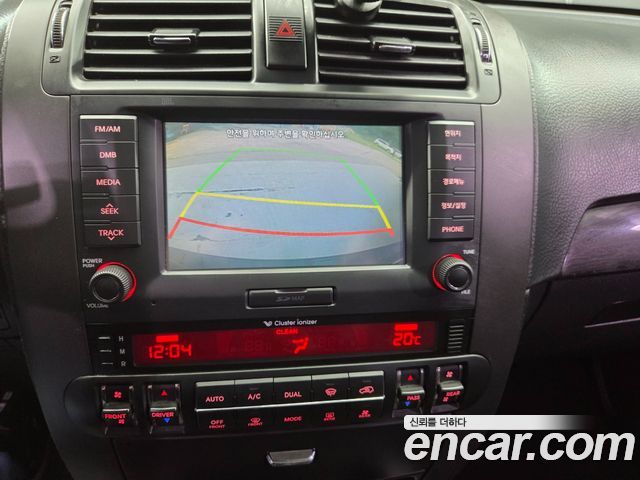 Kia Mohave 2014 — photo 12
