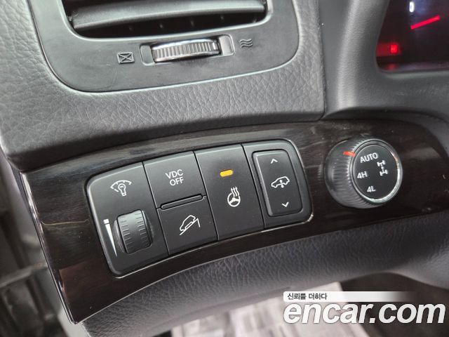 Kia Mohave 2014 — photo 13