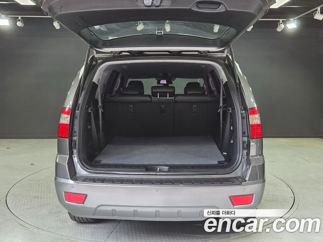 Kia Mohave 2014 — photo 17