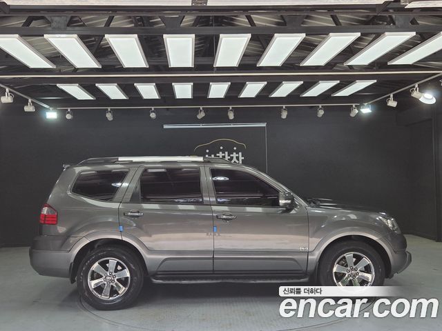 Kia Mohave 2014 — photo 19