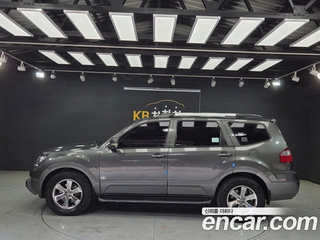Kia Mohave 2014 — photo 20