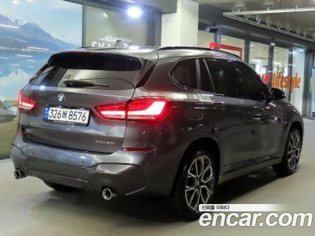 BMW X1 2022 — photo 4