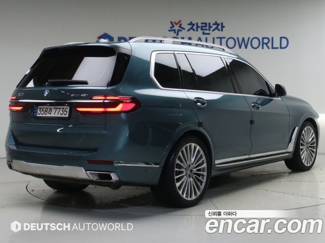 BMW X7 2023 — photo 2