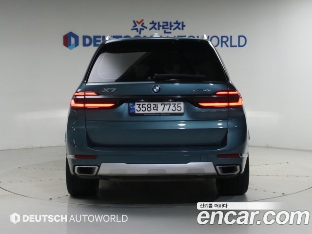 BMW X7 2023 — photo 4