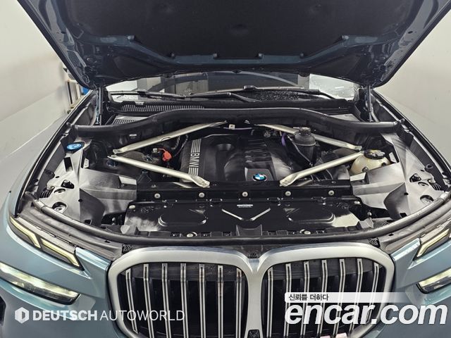 BMW X7 2023 — photo 6