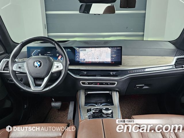 BMW X7 2023 — photo 7