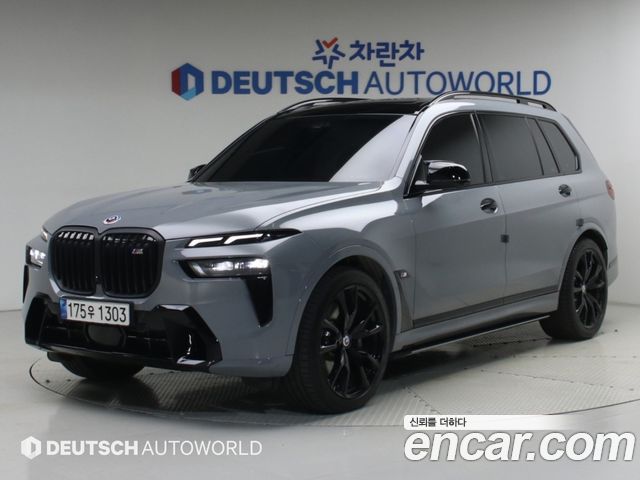 BMW X7 2023 — photo 1