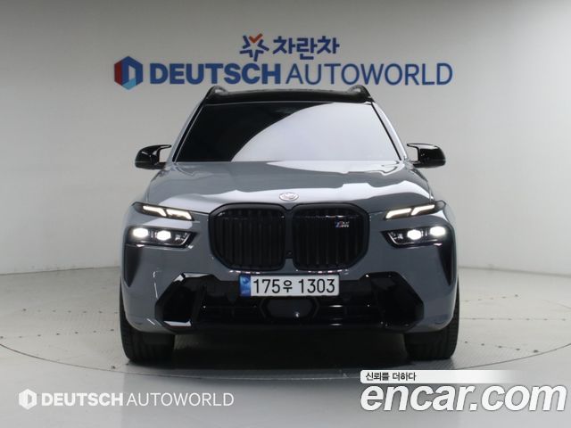 BMW X7 2023 — photo 3