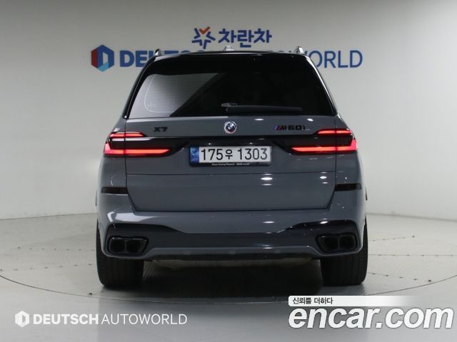 BMW X7 2023 — photo 4