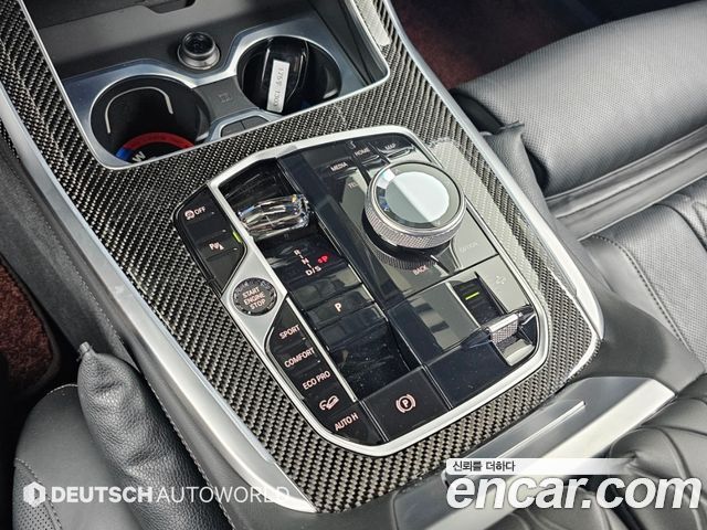 BMW X7 2023 — photo 9