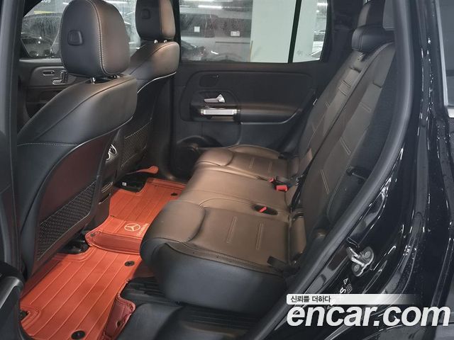 Mercedes-Benz EQB 2023 — photo 7