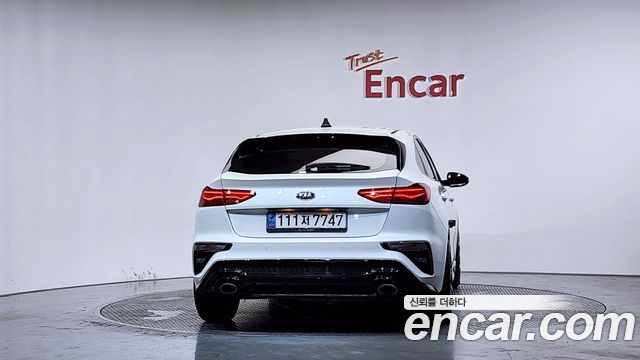 Kia K3 2021 — photo 4