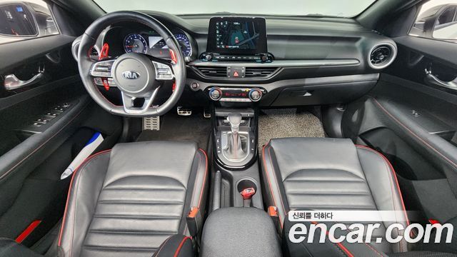 Kia K3 2021 — photo 10