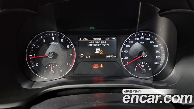 Kia K3 2021 — photo 11