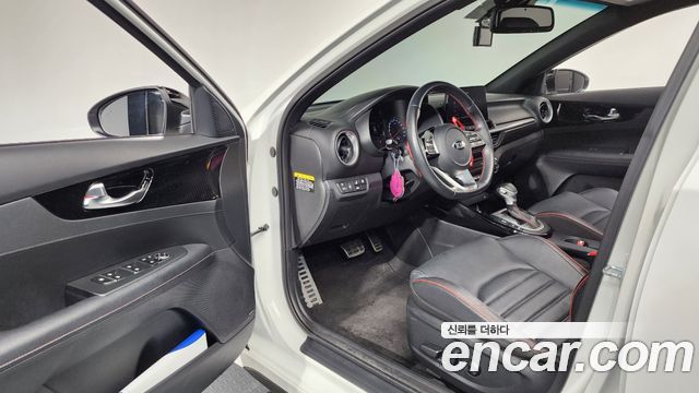 Kia K3 2021 — photo 13