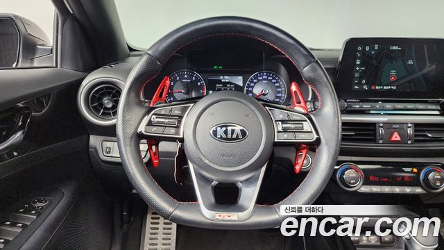 Kia K3 2021 — photo 18