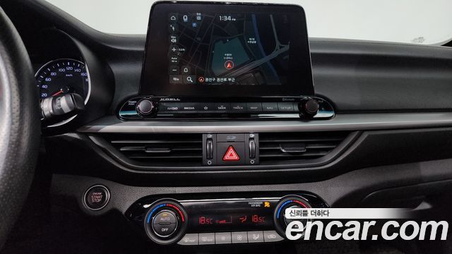 Kia K3 2021 — photo 19