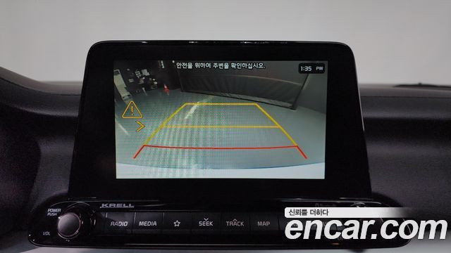 Kia K3 2021 — photo 20