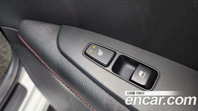 Kia K3 2021 — photo 25