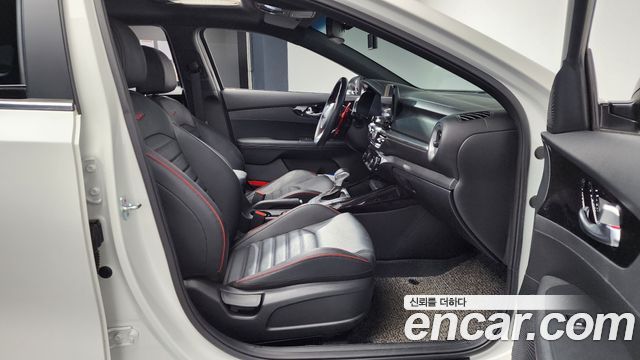 Kia K3 2021 — photo 16