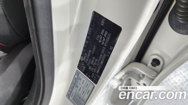 Kia K3 2021 — photo 27