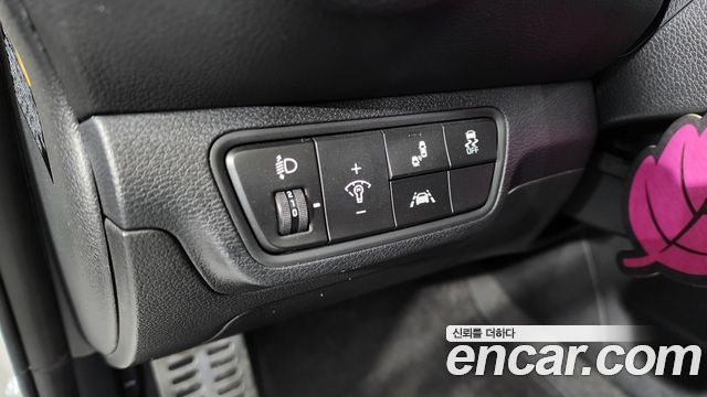 Kia K3 2021 — photo 28