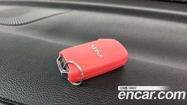 Kia K3 2021 — photo 29