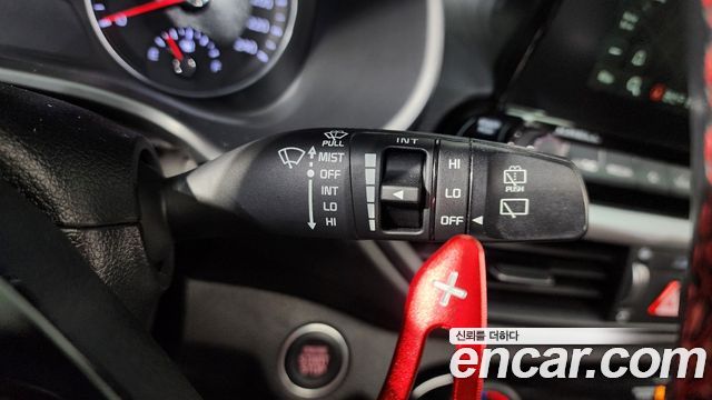 Kia K3 2021 — photo 30