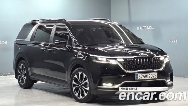 Kia Canival 2022 — photo 2