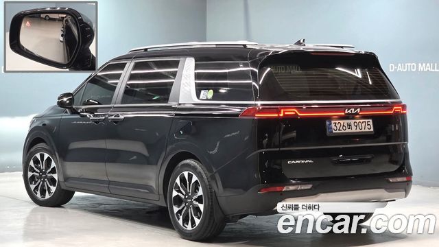 Kia Canival 2022 — photo 4