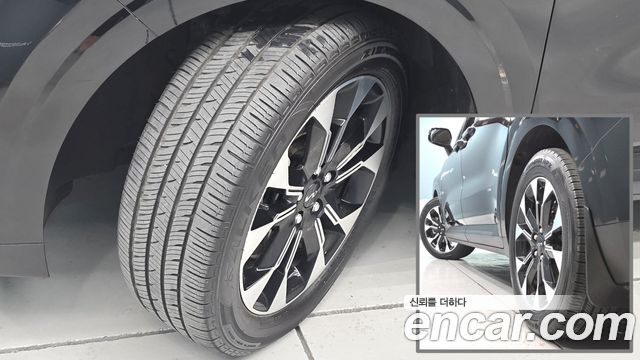 Kia Canival 2022 — photo 5