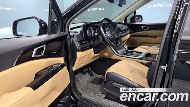 Kia Canival 2022 — photo 10