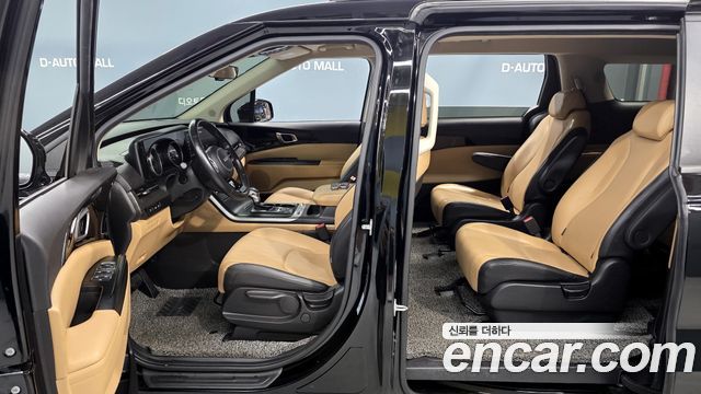 Kia Canival 2022 — photo 13