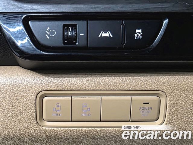 Kia Canival 2022 — photo 18