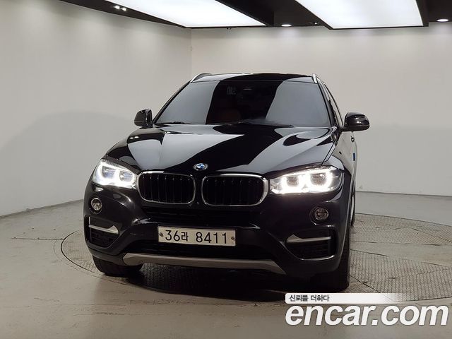 BMW X6 2018 — photo 3