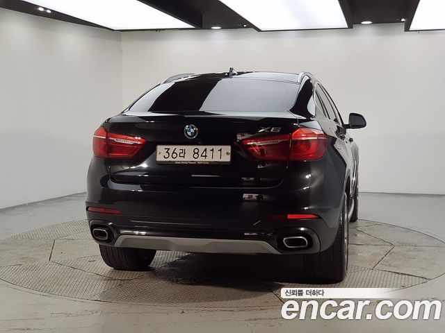 BMW X6 2018 — photo 4