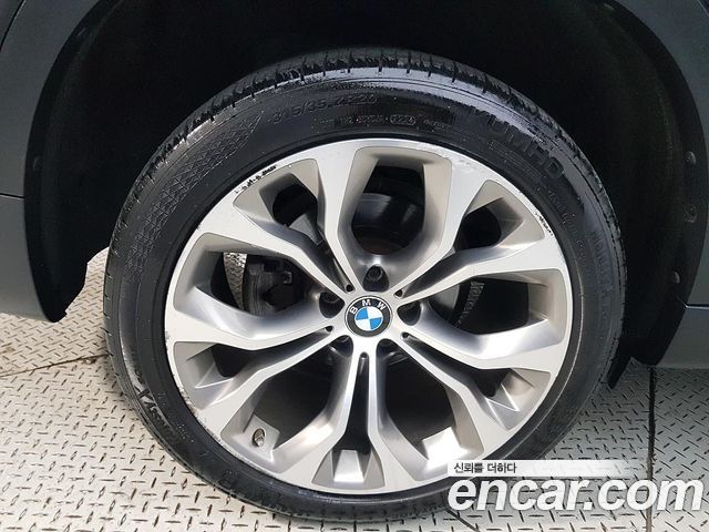 BMW X6 2018 — photo 5