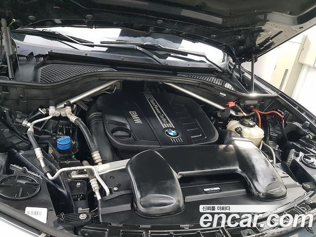 BMW X6 2018 — photo 6
